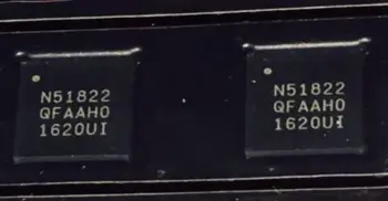 

5pcs/lot NRF51822-QFAA NRF51822 N51822 QFN-48