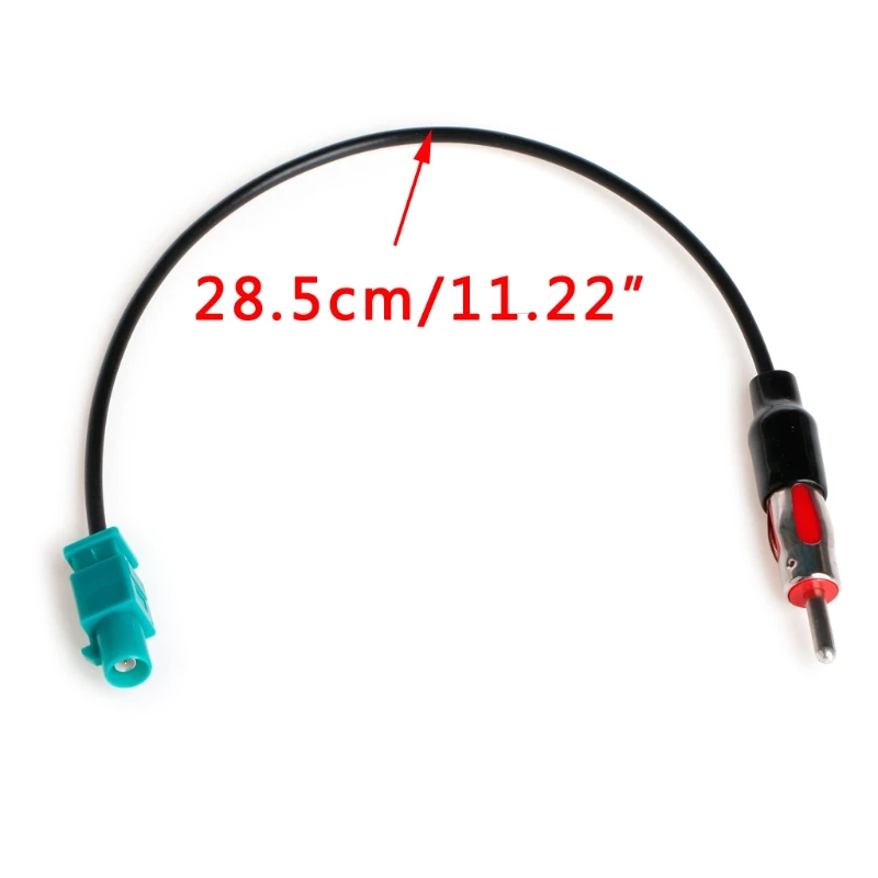 Car Kit Truck Player Stereo Antenna Adapter Male Aerial Plug Radio