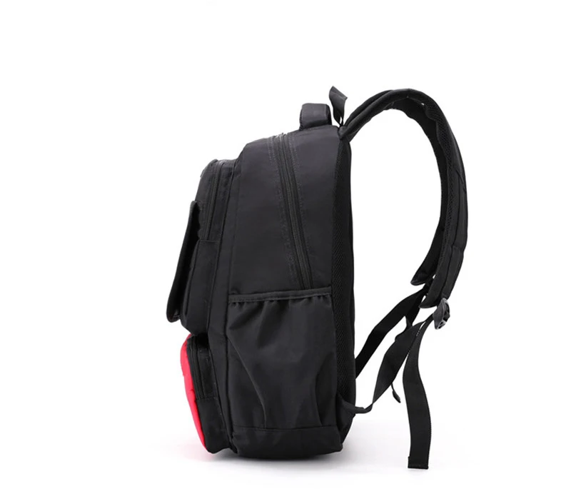 Новые детские школьные сумки для мальчиков и девочек рюкзак дорожная сумка рюкзаки для подростков большой емкости рюкзак Mochila Infantil молния