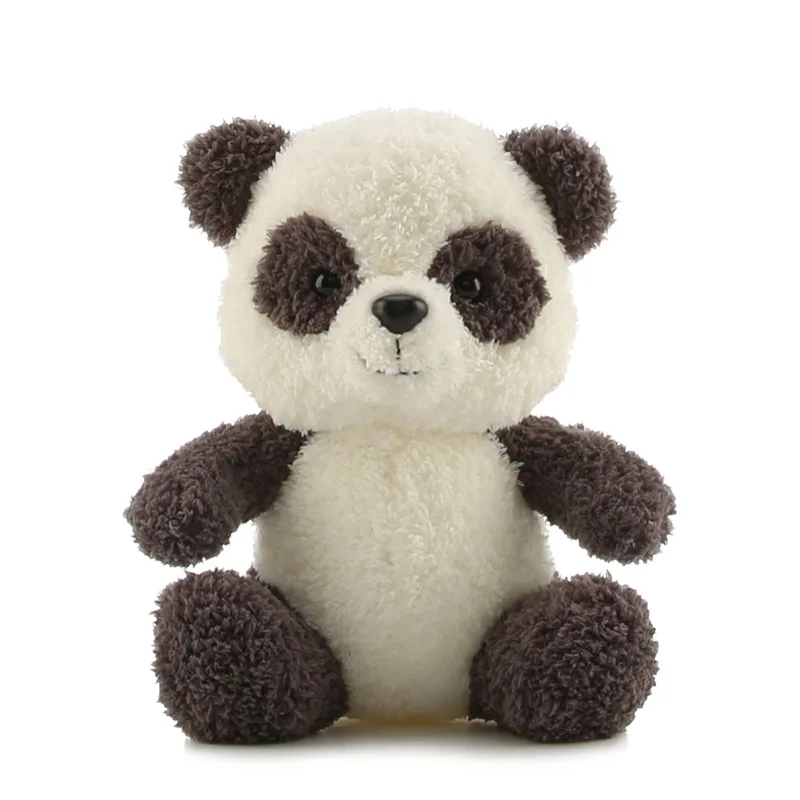 

Cute Cartoon high quality Panda penguin dog Plush Stuffed Animal Toys For Baby Lovely Doll Gift Doll Children Toys