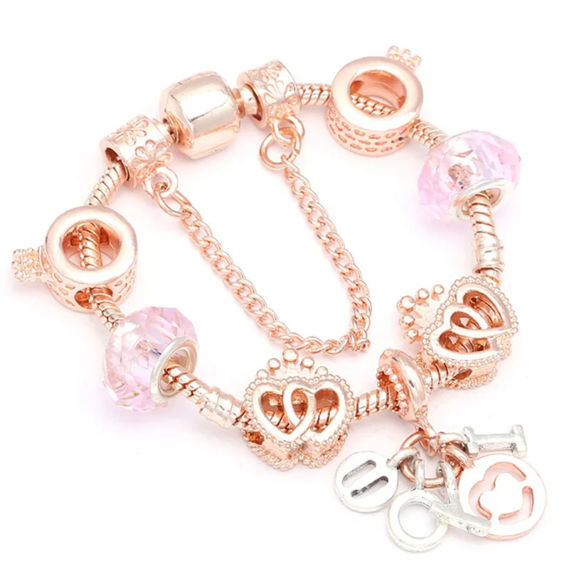 Dropshipping-Silver-Love-Heart-Safety-Chain-Charm-Bracelet-With-Catching-Love-Network-Beads-Pandora-Bracelet-As.jpg_640x640 (6)