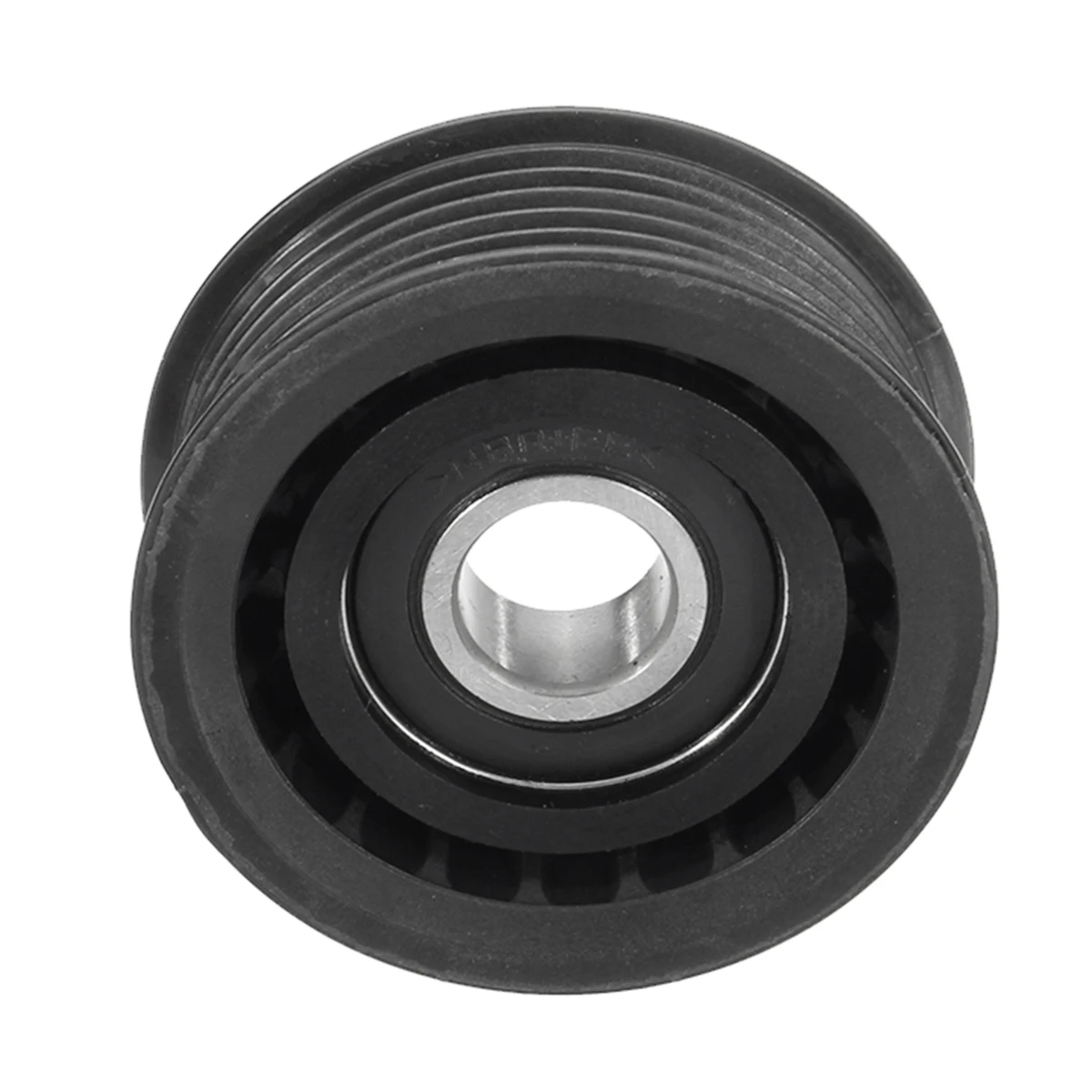 Car Belt tensioner Pulley Plastic Black for Mercedes W202 W203 W210