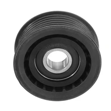 Car Belt tensioner Pulley Plastic Black for Mercedes W202 W203 W210 W211 W140 W220 W164 0002020019