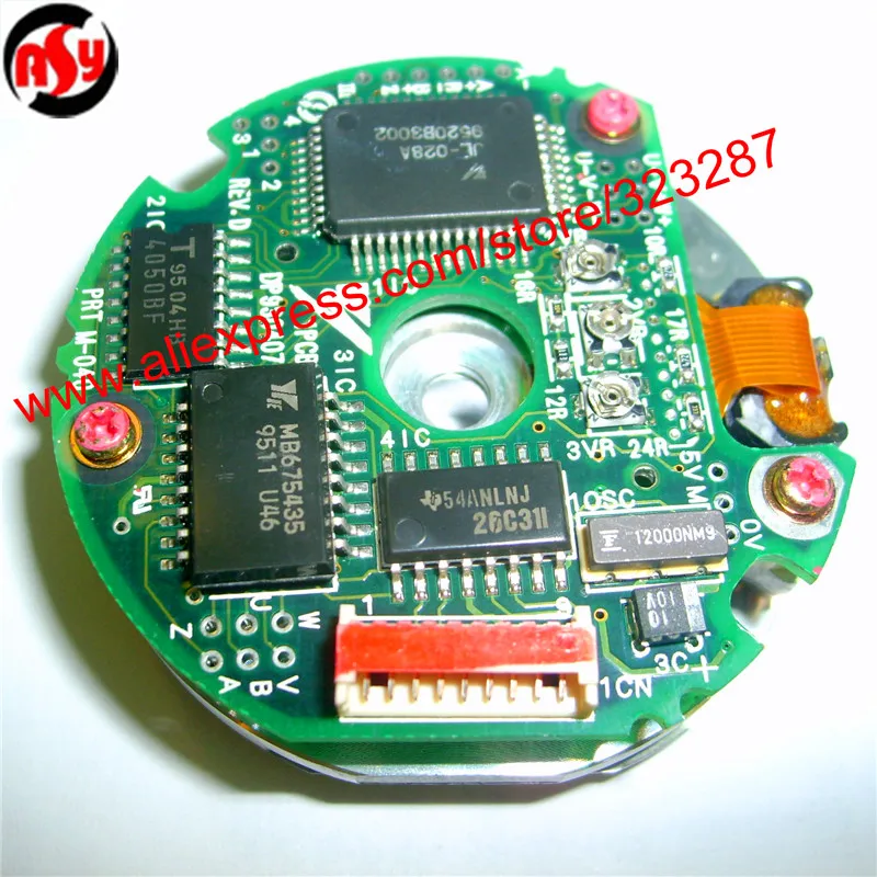 Encoder of SGMP-15V316CT (2)