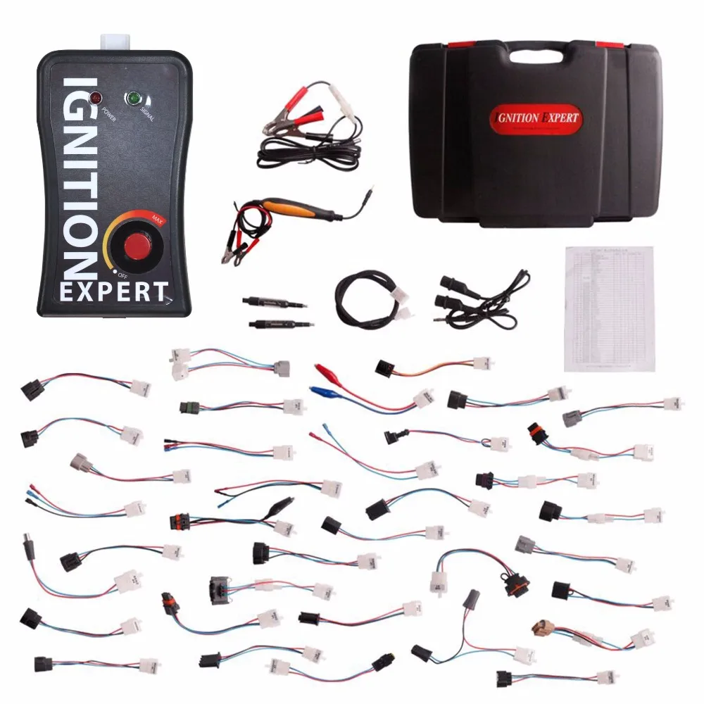 Auto Ignition Expert Ignition Coil Tester Spark Tester Diagnostic
