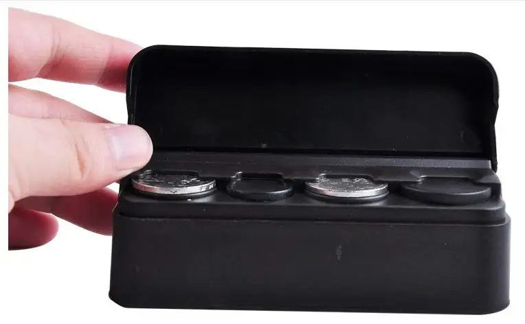 1 шт. автомобильный держатель для монет|car coin|car coin organizercar pocket organizer |