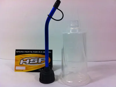 

1PC HSP 80127 80125 250cc Fuel Tanks Refueling Nitro Olie Model RC parts for hsp 94122 94155 94166 94177 94106 94108 94188