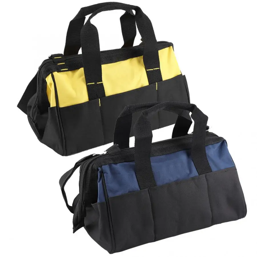 

Heavy Duty Tool Bag Multi-purpose Durable Oxford Electrician Bags