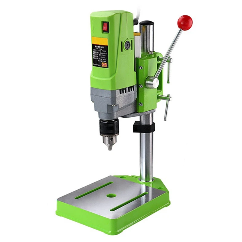 

710W Bench Drill Variable Speed Drilling Chuck 1-13mm Drilling Machine Wood Metal Electric Tools