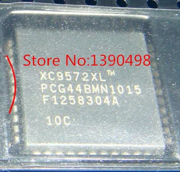 

Original 10pcs/lot XC9572XL-10PCG44C XC9572XL-10PC44C XC9572XL PLCC44