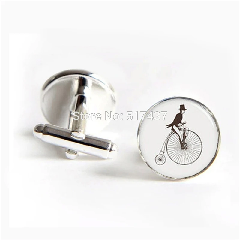 Запонки женские для велосипеда винтажные 2017 | Украшения и аксессуары