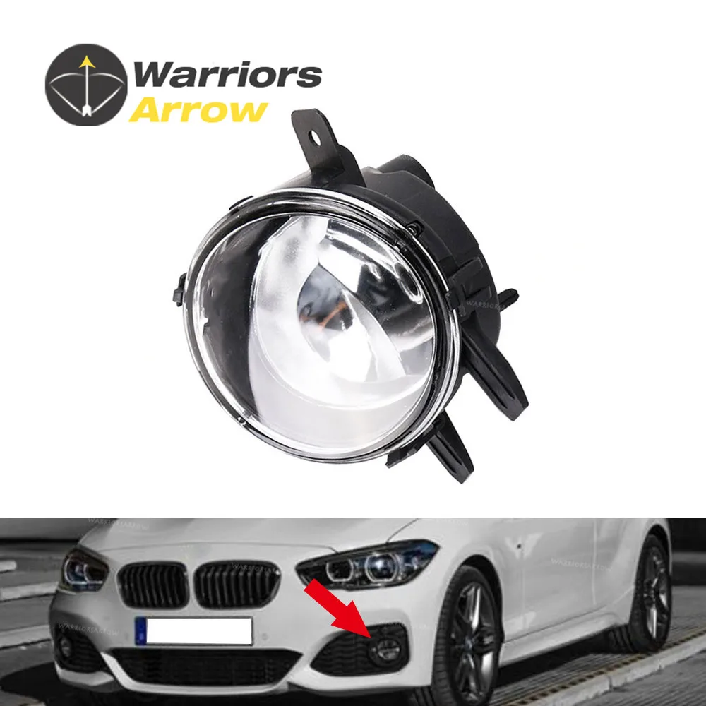 

63177248911 For BMW F20 F22 F30 F33 F35 328i 335i 1 2 3 4 Series 2012 2013 2014 2015 Front Bumper Left Fog Light Lamp NO Bulb