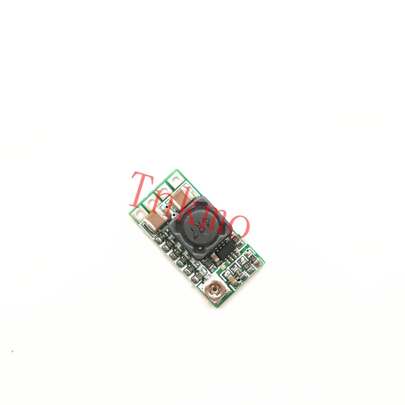 

1PCS MINI high efficiency 97% conversion mini small volume DCDC depressurization module 12V24V to 5V3A remote control vehicle