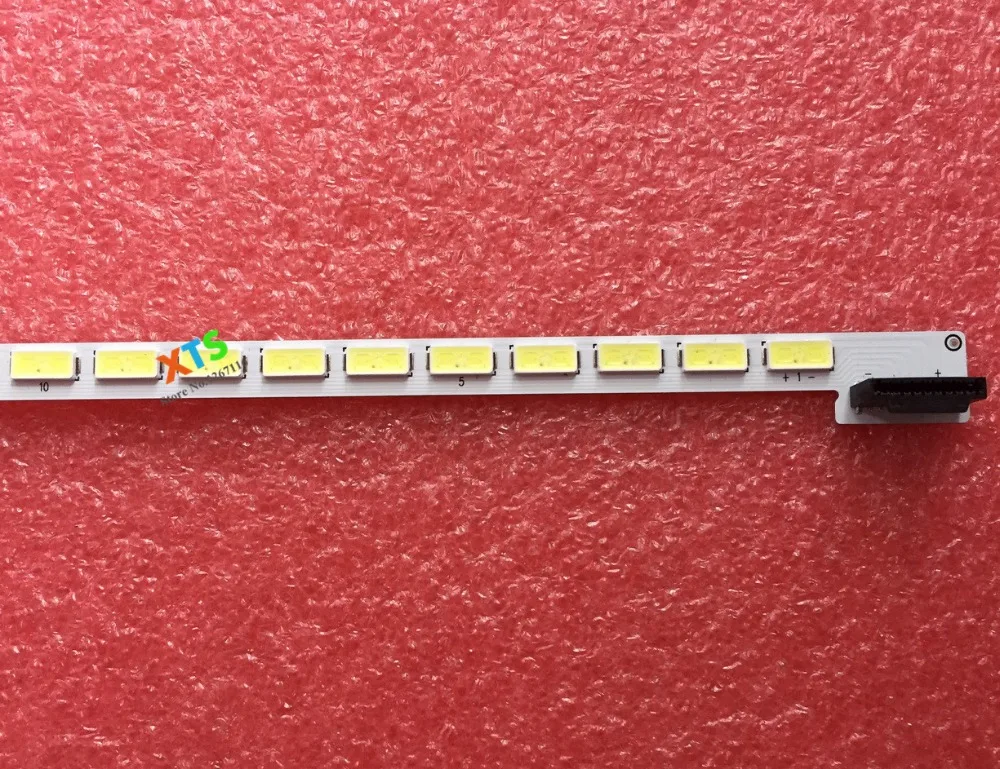 

NEW FOR KONKA LCD TV LED backlight LED42X8000PD LE42A70W 6916L01113A 6922L-0016A 6920L-0001C screen LC420EUN 1piece=60LED 531MM