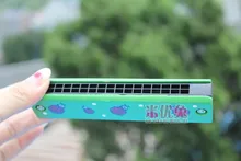 16 Holes Harmonica Baby Learning & Education Harmonica Music Toys / kids and children wooden instrument toys,Free shipping