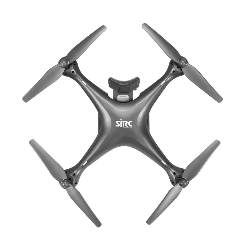 S70W 1080P gps FPV Квадрокоптер Дрон следуй за мной WiFi видео Дрон фиксированная высота позиционирования авто возврат RC вертолеты детские подарки
