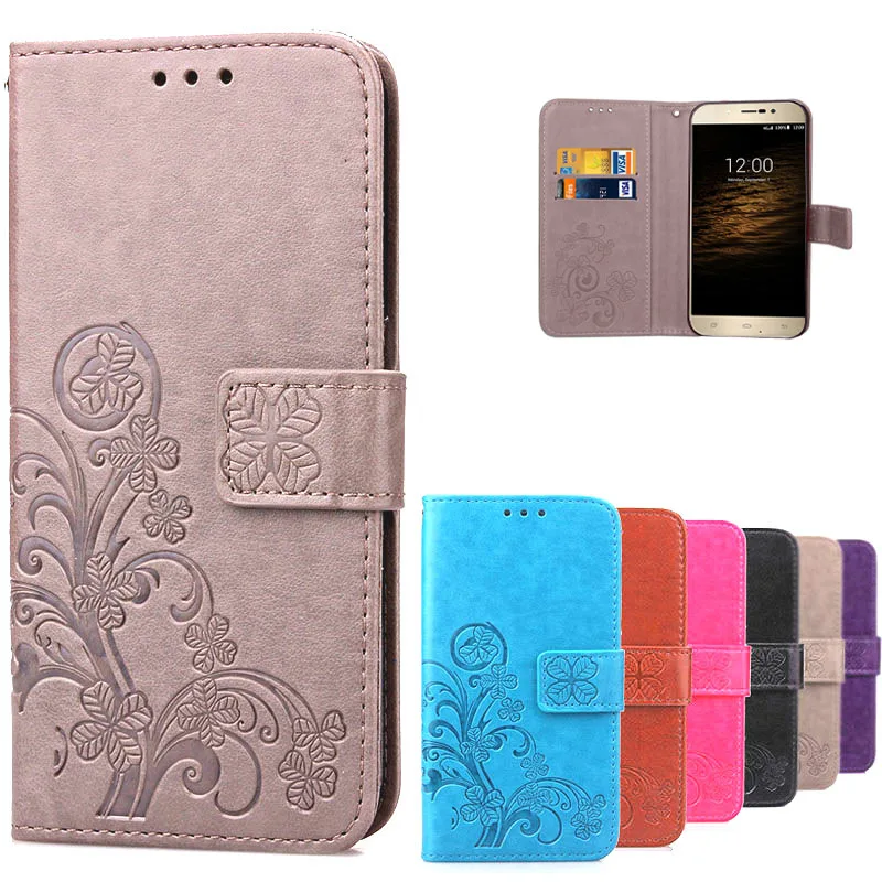

New for Umi Rome X Case Cover 2017 RomeX Luxury Retro PU Leather Wallet Style Protective Case For Umi Rome X Flip Case Fundas