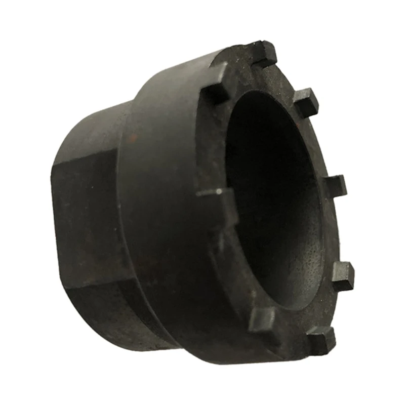 KT012 Practical High Quality Crankset Spider Lockring Durable Removal Tool Black KT012 Bicycle Repair Essential Tool - Цвет: KT012