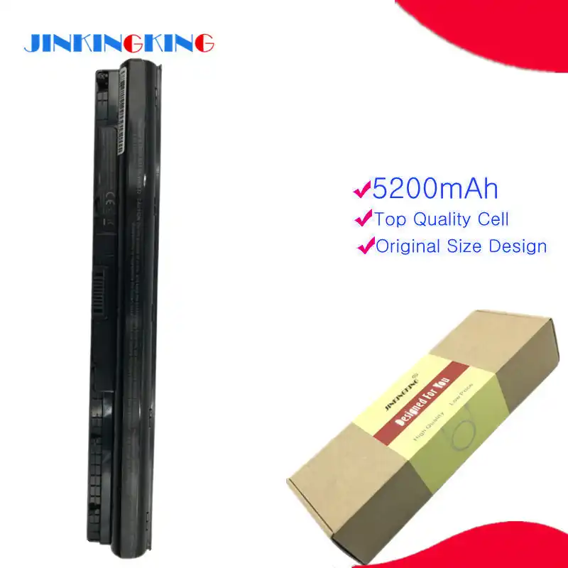 14 8v Laptop Battery For Dell Inspiron 3451 3551 5558 5758 M5y1k Vostro 3458 3558 For Inspiron 14 15 3000 Series Laptop Parts Laptop Batteries Aliexpress