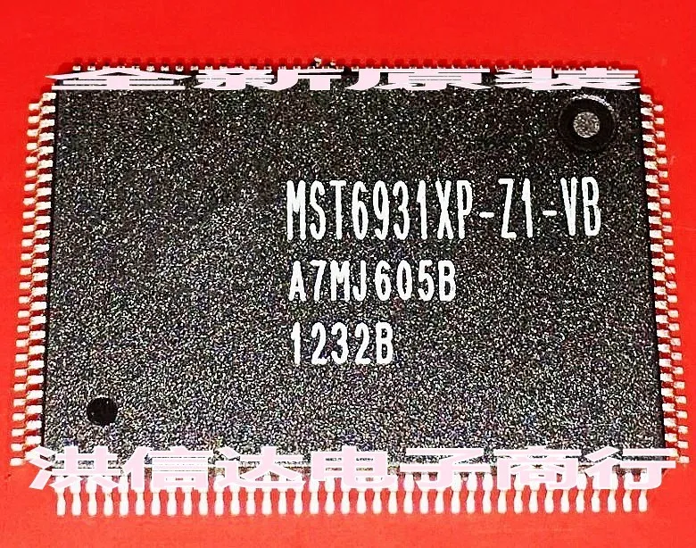 

MST6931XP-Z1-VB LCD chip in stock can pay