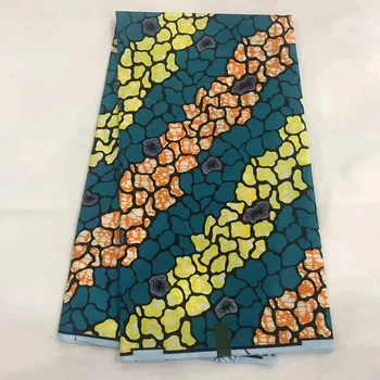 

New multicolor,African Wachs ,Java Wax Prints 6yards LSCW-248