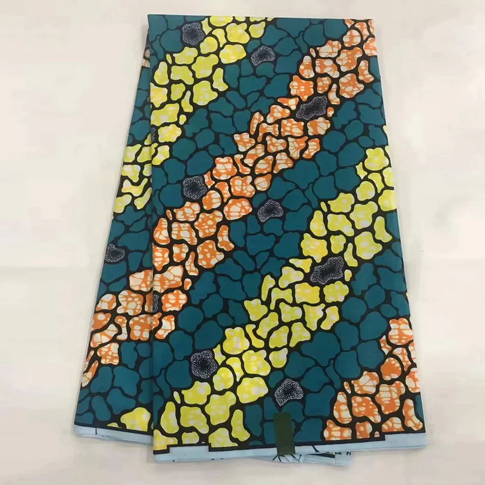 

New multicolor Hollandais,African Wachs Hollandais,Java Wax Prints 6yards LSCW-248