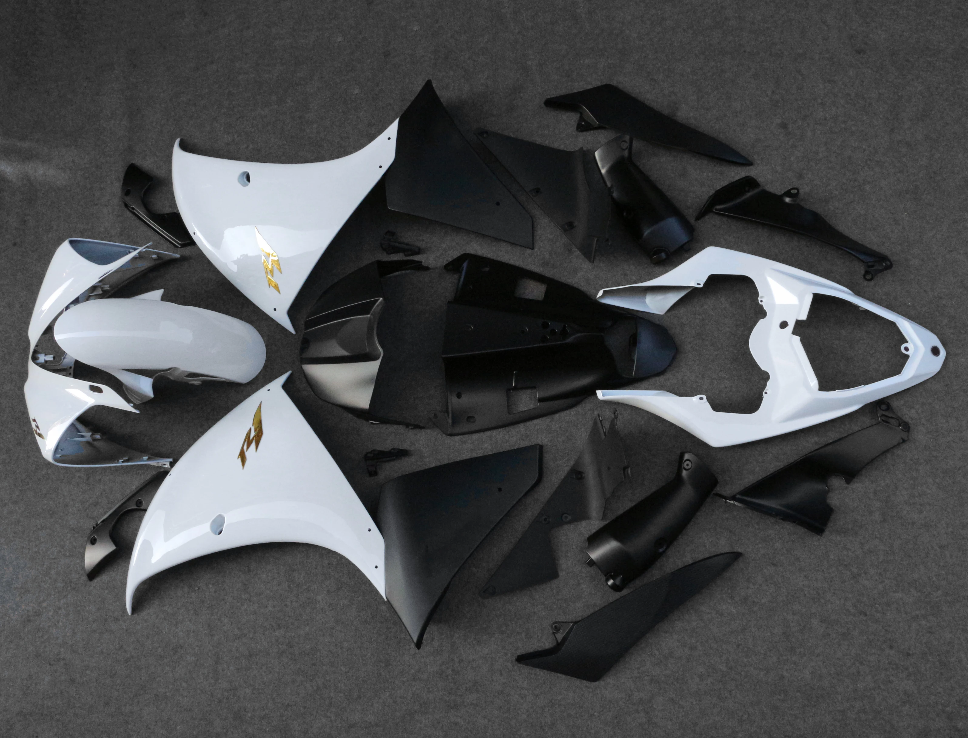 

Fit For YZF-R1 2013-2014 YZF R1 Motorcycle Fairing Bodywork Kit Panel Set