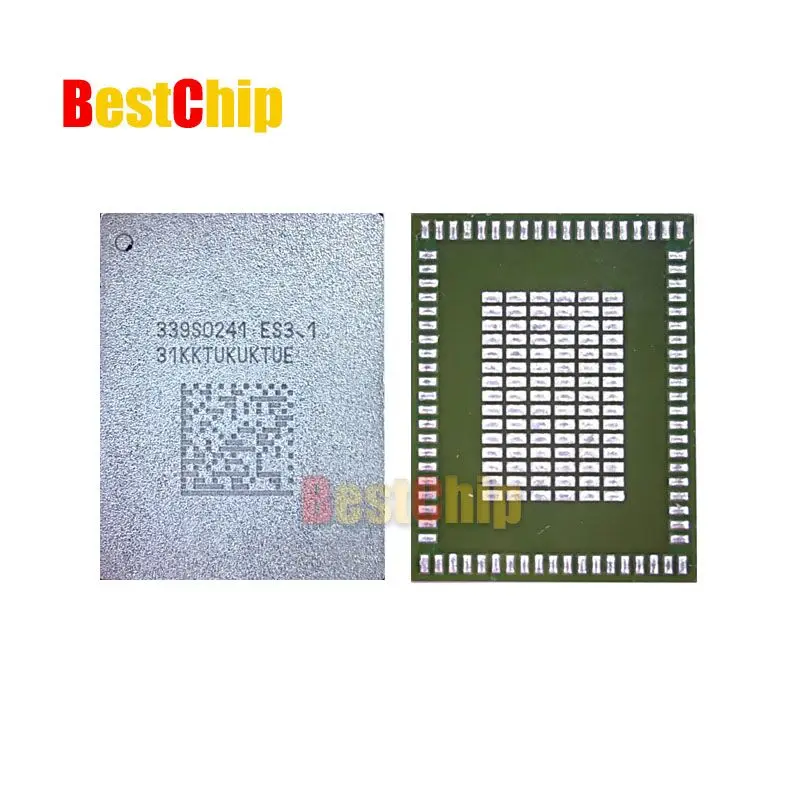 10 шт./лот для ipad Air 2 6 Air2 wifi IC 339S0241 высокотемпературный модуль Wi-Fi ic (версия 3G) |