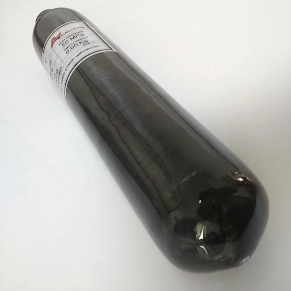 Buy Paintball Tank with 4500psi 500cc mini HPA SCBA