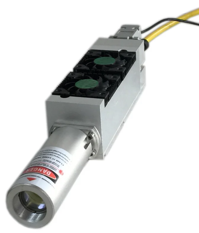 Лазерная маркировка 1064nm-3W пиковая мощность 30 кВт для маркировки пластика и металла