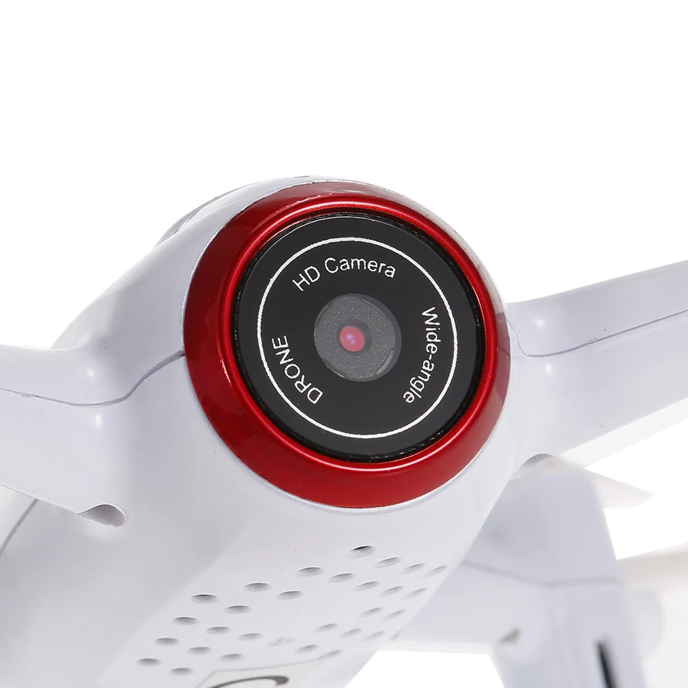 Syma X22W Wi-Fi FPV 0.3MP Camera Drone Selfie Mini Drone 2.4G 4CH 6-Axis Aircraft Altitude Hold RC Quadcopter RTF Dron (4)