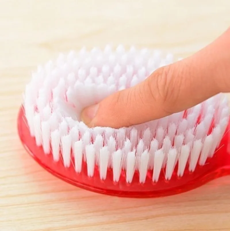 Bath Brush Long Handle Scrubber Skin Massage Brush Feet Rubbing Body Brush for Back Exfoliation Brushes Bathroom Accessories Bath Brush Long Handle Scrubber Skin Massage Brush Feet Rubbing Body Brush for Back Exfoliation Brushes Bathroom Accessories