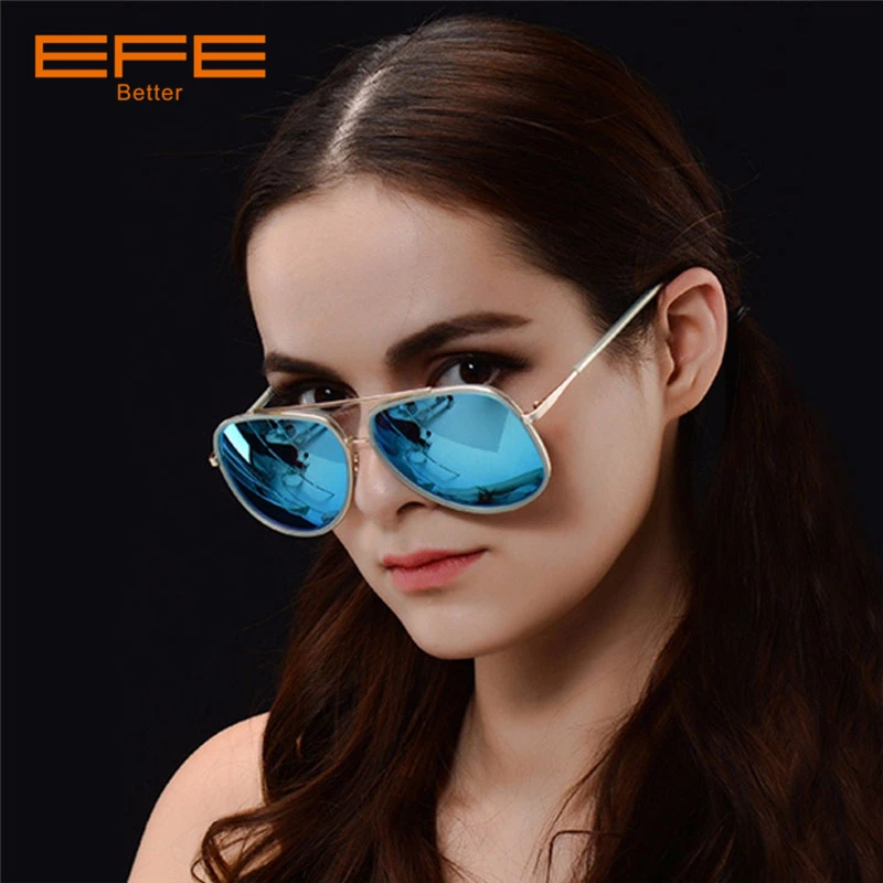 Efe Women Sunglasses Eyewear Sunglasses For Men Luxury Fashion Brand Sun Glasses Ladies Oculos