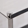Handled By AE Bathroom Wall-Mounted Stainless Steel Toilet Tissue Holder Convenient To Put Mobile Phones ► Photo 2/6