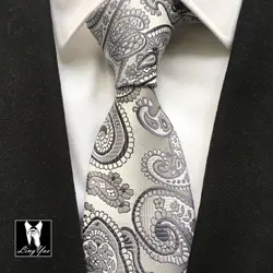 8 см новый стиль галстук-бабочка для жениха галстук Уникальный Галстук Пейсли для мужчин