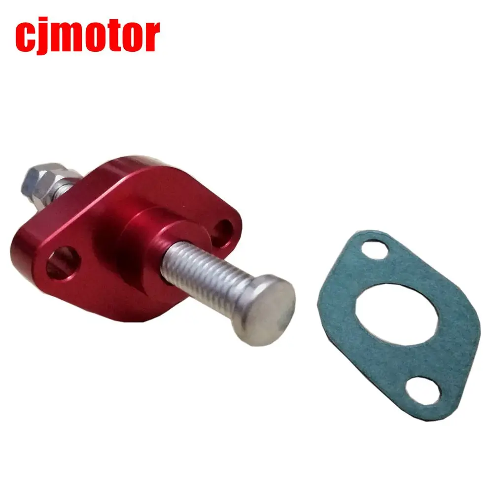 BILLET MANUAL CAM CHAIN TENSIONER drz400 RED CNC For 2000 2009 SUZUKI DRZ 400 -in Crankshafts from Automobiles & Motorcycles on Aliexpress.com | Alibaba ...