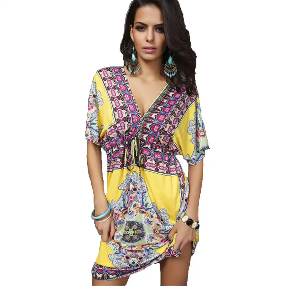 ladies cheap summer dresses