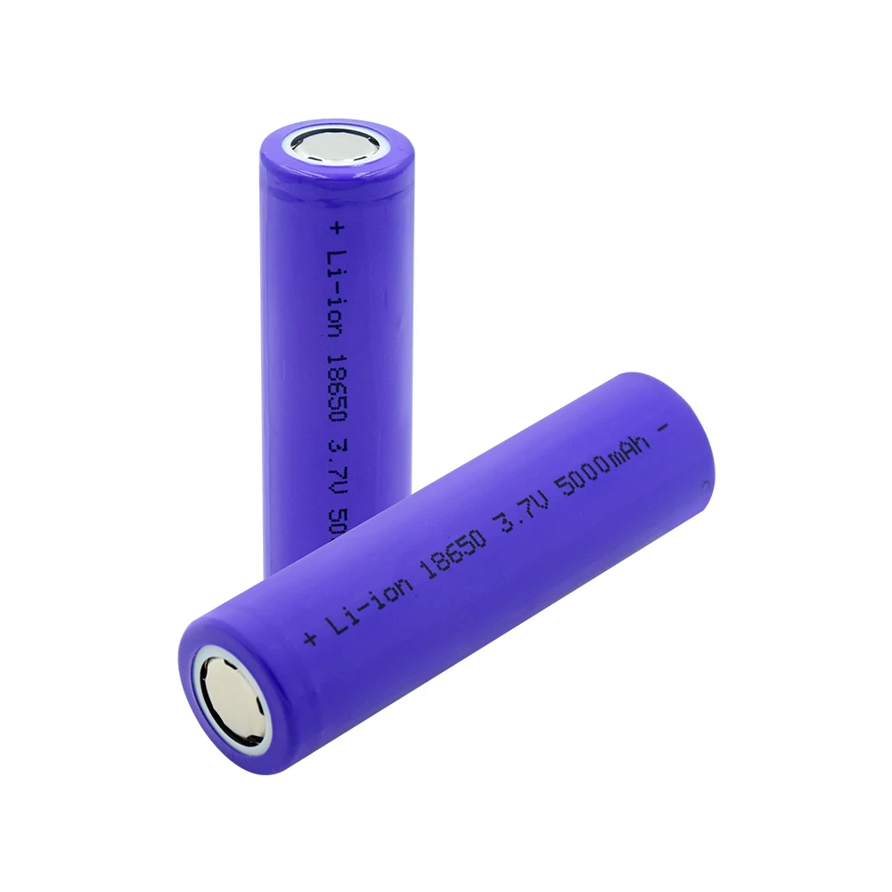 

1/2/4/6/8/10Pcs 5000mah 18650 rechargeable battery 3.7v li ion bateria lithium ion battery For LED Flashlight Power Bank Toys