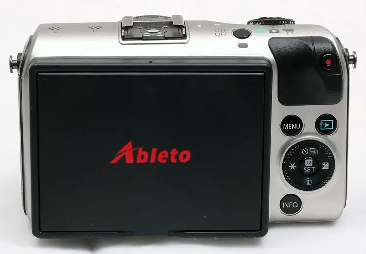 Ableto-DSLR ЖК-экран всплывающий протектор тенты капюшон солнцезащитный чехол для цифровой камеры 60D