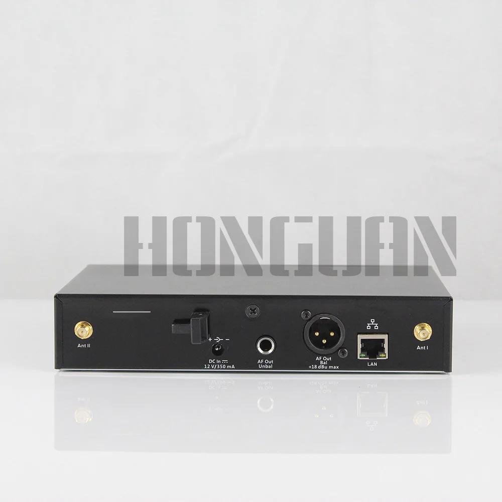 New! Digital True Diversity UHF Wireless