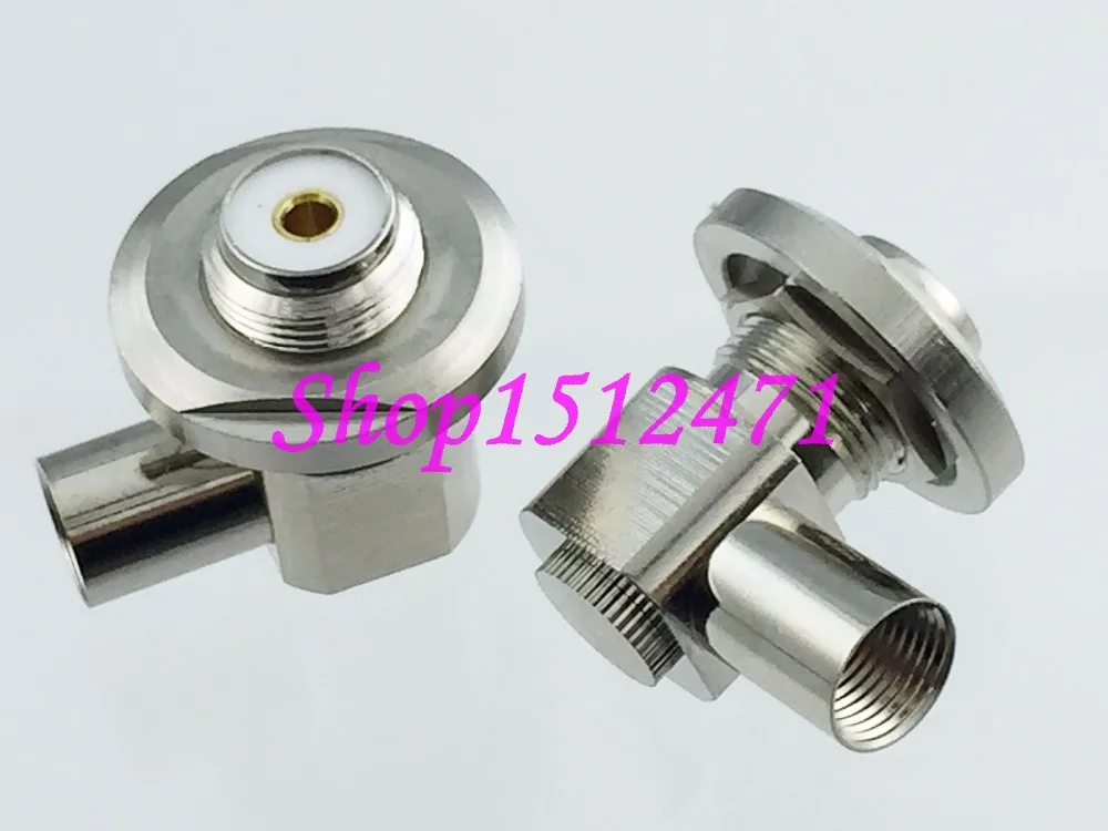 RF Ad Angolo Retto 90 Gradi PCB Connettore Di Montaggio Cavo ... - Alibaba - Foto 11