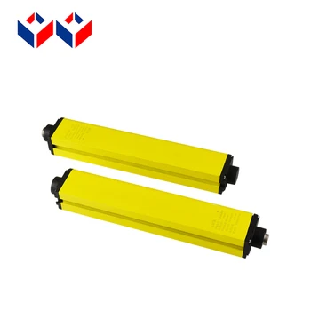 

China Manufacturer SCF-10-40 Normally Open And Normally Closed Light Curtains Area Photoelectric Sensors