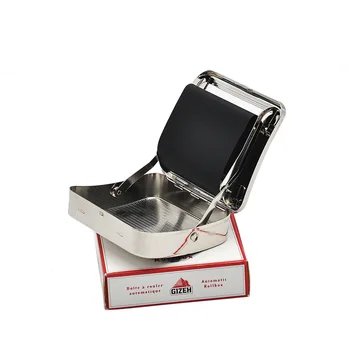 

70 mm Cigarette Accessories Cigarette Rolling Machine Manual Tobacco Rollbox Machine with Cigarette box