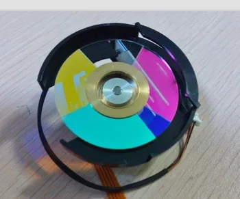 

new color wheel for Benq MP622C MP612C MP612 projector 5color 40mm