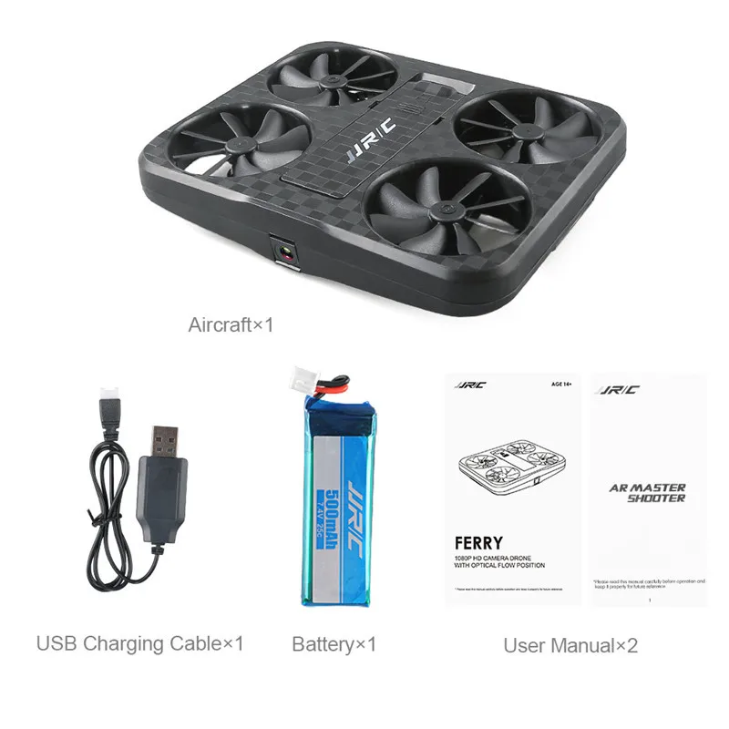 

HOT! JJRC H59 Ferry Mini RC Quadcopter APP Control With Altitude Mode One Key Return Wifi 1080P HD Camera Micro FPV RC Drone