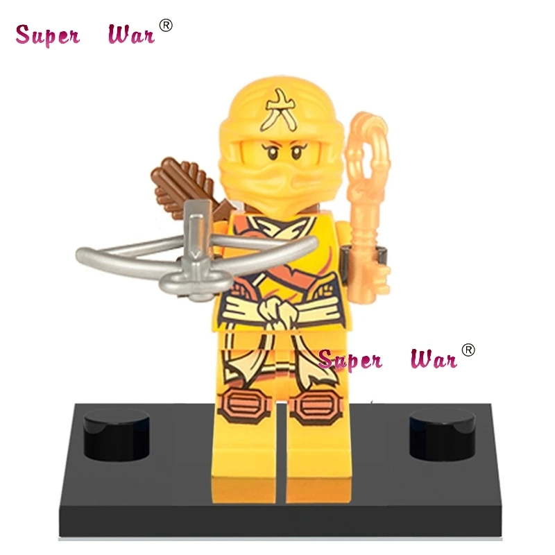 

Single Sale superhero marvel avengers movie Skylor building blocks action model bricks toys for children