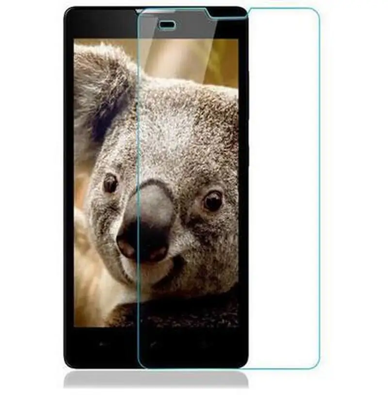 2 PC закаленное Стекло для huawei Хуа Коврики 7 пленка honor3C V8 телефон Расширенный
