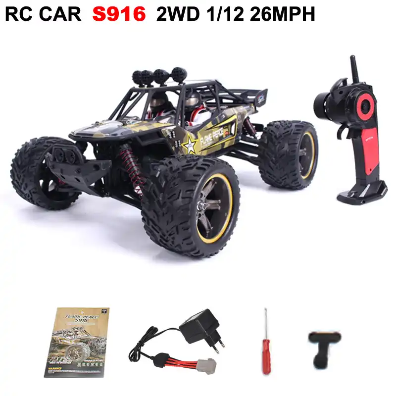 s916 rc car