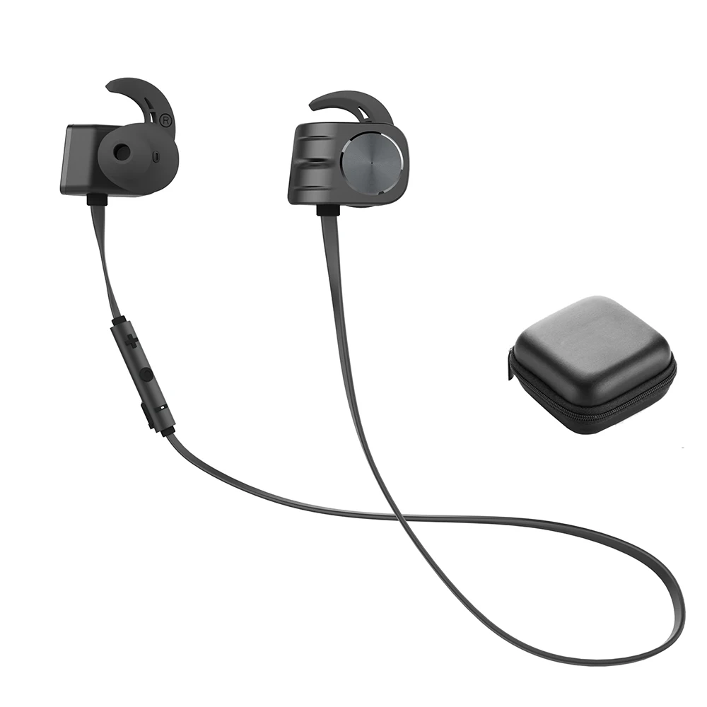 Зеленый Половина уха тип BX338 беспроводной Bluetooth наушники Swear Proof длительным