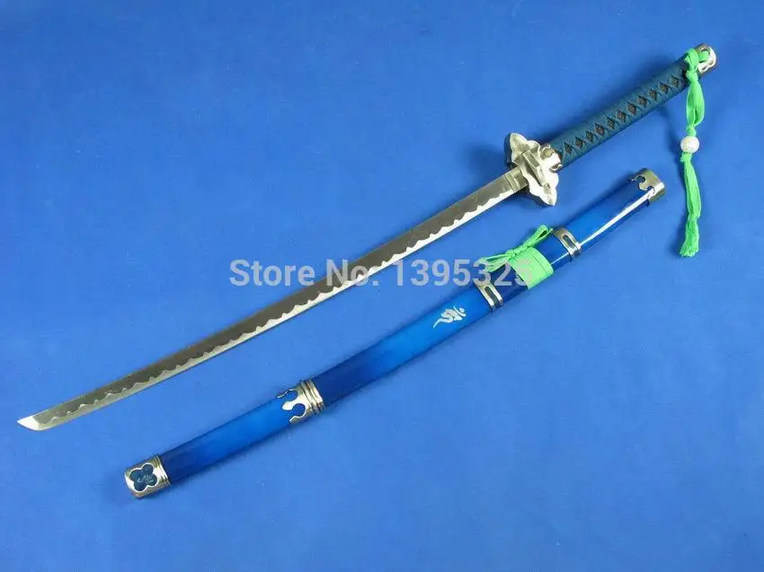 Cosplay And Anime Sword Ao No Exorcist Okumura Rin Kriss Replica Sword Sword Pendant Sword Sellsword 7 Aliexpress